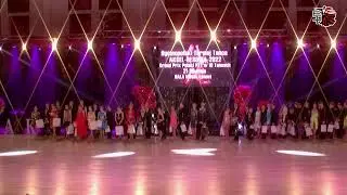 Grand Prix Polski PTT w 10 tańcach - ŁAŃCUT 2022