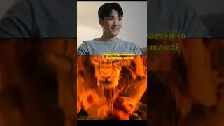 Ohh my God Narasimha # reaction #korian