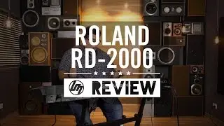 Обзор и демо Roland RD-2000 | Better Music