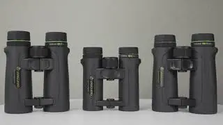 Vanguard Binoculars Endeavor ED II