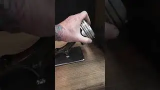Engine Piston Bookends Adjustable!