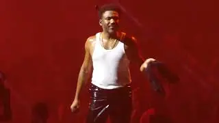 Childish Gambino - Redbone - Live at Scotiabank Arena in Toronto on 8/18/24