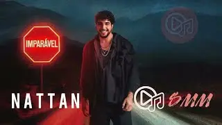 &Aacute;LBUM NOVO - NATTAN - 