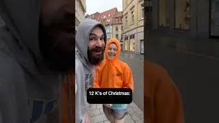 12Ks of Christmas FIVE YEARS in a row!!