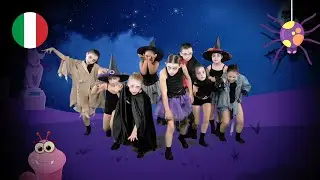 Alman Kids Crew & La Brigata Canterina - &Egrave; la notte di Halloween 🦇🎃👻