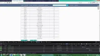 Tablesorter AJAX Pagination in Django