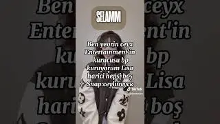 Selamm ben yeorin