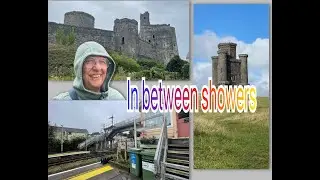 UK Road Trip 2025| In between showers
