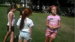 Cartwheel Ban!
