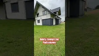 Rolety Zewnętrzne Podtynkowe Nowy Targ, Zakopane, Jabłonka, Rabka-Zdr&oacute;j.