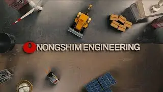 식품 플랜트 엔지니어링 그룹 - 농심엔지니어링 (KOR)