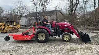 2018 YANMAR YT235 For Sale