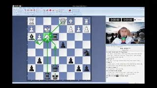17-Paul Morphy vs Alexander Beaufort Meek