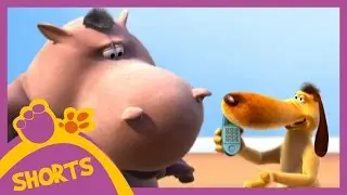 Pat and Stan |  The Mobile (short)