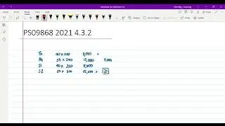 GMAT PS09868 2021 4.3.2