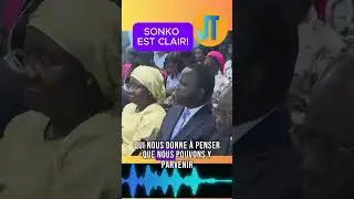 Ousmane Sonko contre le FMI.  #afrique #senegal #burkinafaso #guineeconakry #niger #info #mali