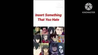 Who Vs Anime (Crossover Villains) (2nd Version)