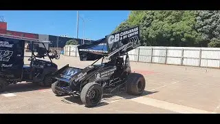 Dean Brindle Racing #22k Baypark Speedway 5 Nov 2022