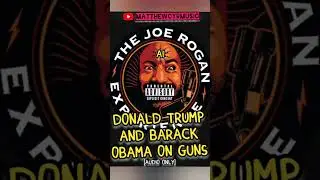 The Joe Rogan Experience JRE AI Podcast with Donald Trump and Barack Obama #jre #trump #obama