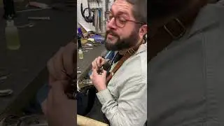 Jupiter JCL-673B Bass Clarinet Peg Sleeve Re-Solder and Conn 8D Double French Horn Certification