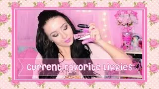 Favorite Lipsticks For Spring