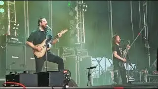 Emperor - The Loss and Curse of Reverence - Live @ Rock Fest 2017 Barcelona