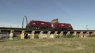 St. Louis Area Rail Action Mid/Late October 2024