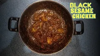 Til |Sesame Seeds Chicken 🍗 | Easy & Tasty Chicken Recipe