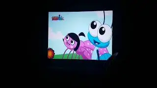 Cineminha da galinha pintadinha parte 2 Bob zoom a formiga [Final]