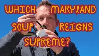 Я пробую ВСЕ супы из Мэрилендского краба в Аннаполисе! Какой суп лучше? Сливочный? Красный? Или п...