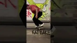 The evolution of a trick