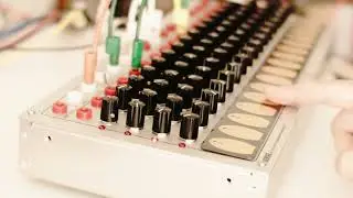 Serge TKB by Random*Source - ambient glide