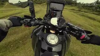 Cebu South Adventure comeback - 450mt/ibex450