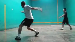 stich vs muñeco mano a mano 2prte