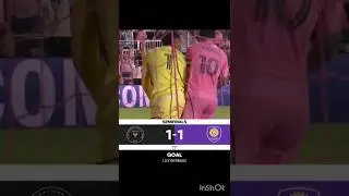 MESSI EQUALIZER
