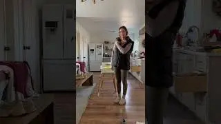 satisfying transformation 😌🙌🏻 naptime reset as a stay at home mom!