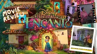 Disney Encanto Movie Screening & review with mom | Alakhe's World - Kids Show