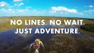 Eco-Tours by Airboat (2018 Promo) [PREVIEW]