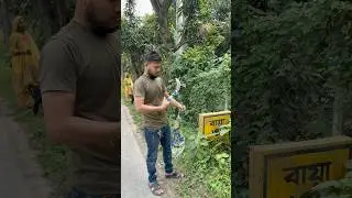 Love people&rsquo;s & love my country #cleaning #roadsafety #roadsigns #help #samajseva #help