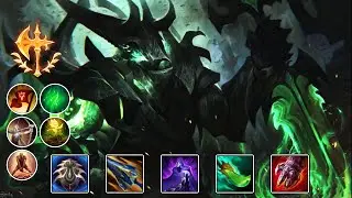 Naayil AATROX MONTAGE - Challenge Aatrox Main EUW l LOL SPACE