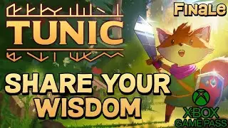 BAD ENDING? Find Fairy Chests For The TRUE ENDING! | Tunic #8