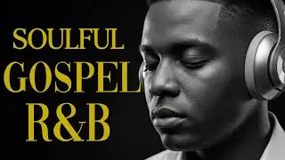 Christian Soul & R&B 🎧 Modern Gospel Worship Playlist