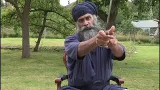 how to hold a indian sword | sword grip | indian sword | nidar singh nihang