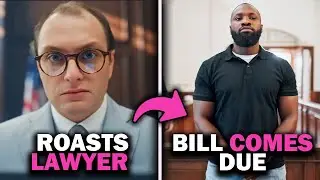 Judge Roasts Lawyer: 