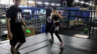 SHADOW BOXING COMBOS Beginner & Intermediate Level | NO EQUIPMENT