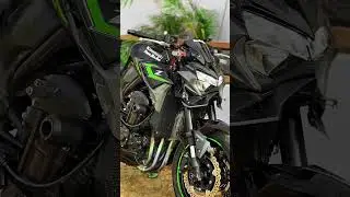 Kawasaki ninja z900 lovers like comment share subscribe 🫶🙏 #zx10r #automobile #colonelkkj=#z900lover
