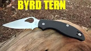 COUTEAU BYRD TERN BY23GP