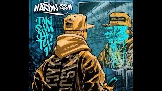 09. Martyn ESM - Do Słuchacza ft. BDZ (prod. Flame) (audio)