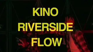 Diesel Pierrot - KINO RIVERSIDE FLOW Feat.₩FLooD (Prod.Lil acid) [Official Music Video]