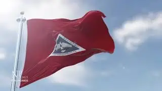 Proposed Flag & anthem of the Russian Republic